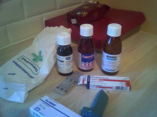 Boxing Day Gifts from the NHS