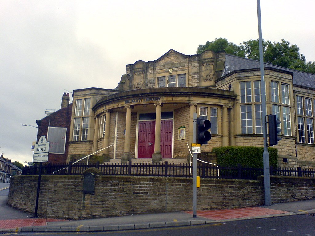 Walkley Library