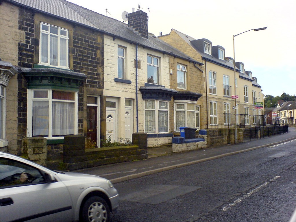 Leppings Lane, Hillsborough