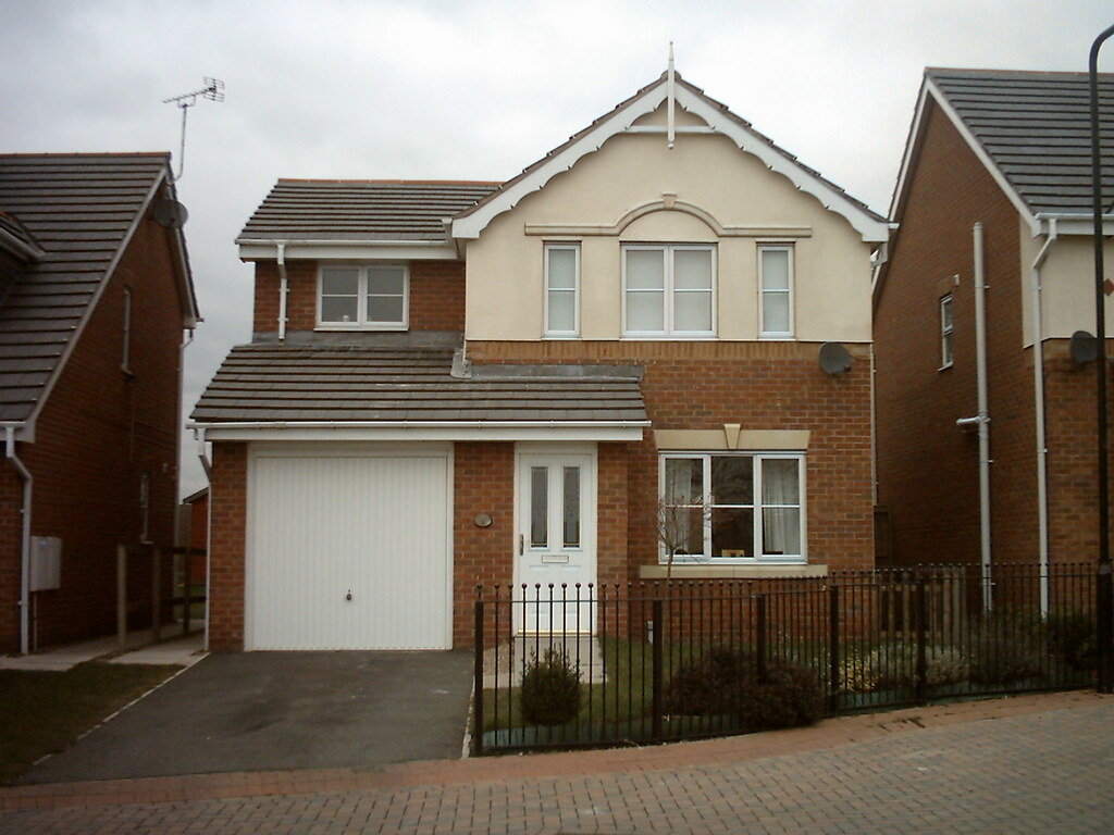 Aldous Close, Kiveton Park