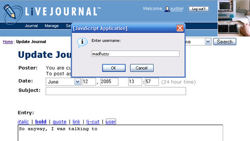 LJ Interface Enhancer