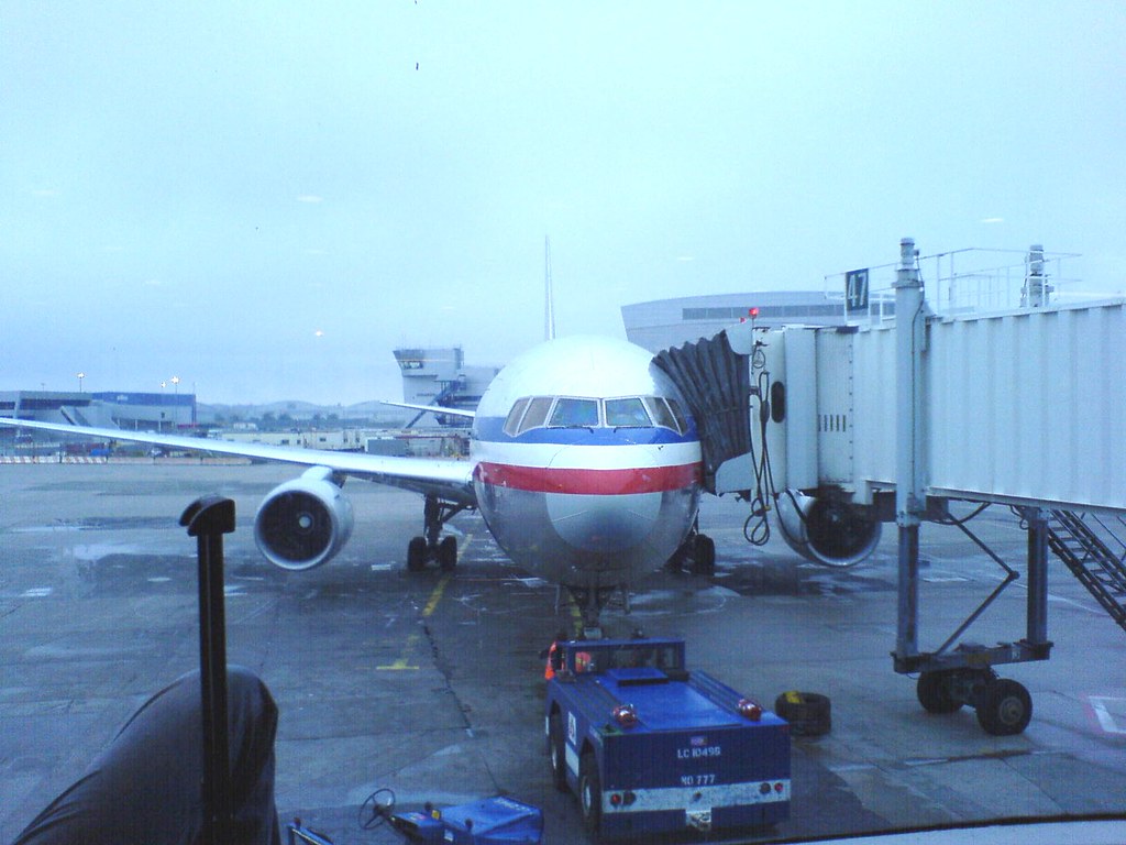 My plane