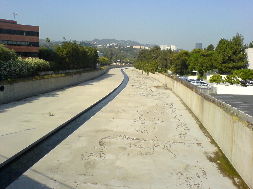 LA River