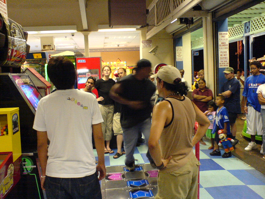 United by the medium of dance