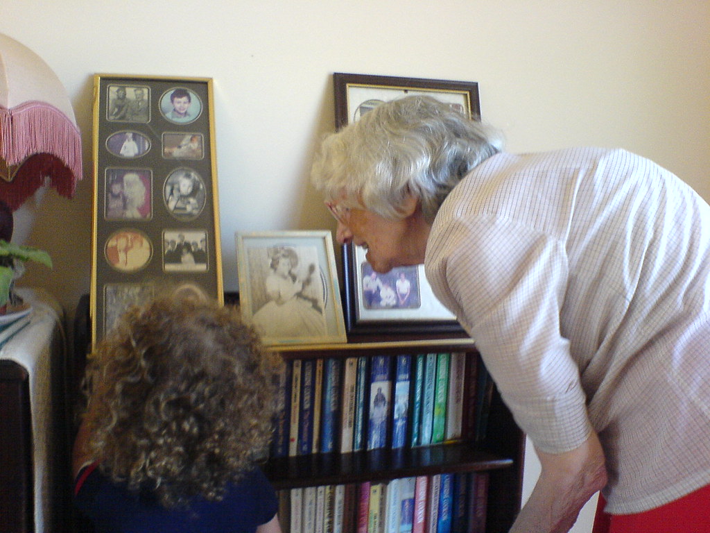 Generation Gap