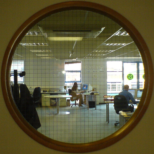 Just another Squared Circle
