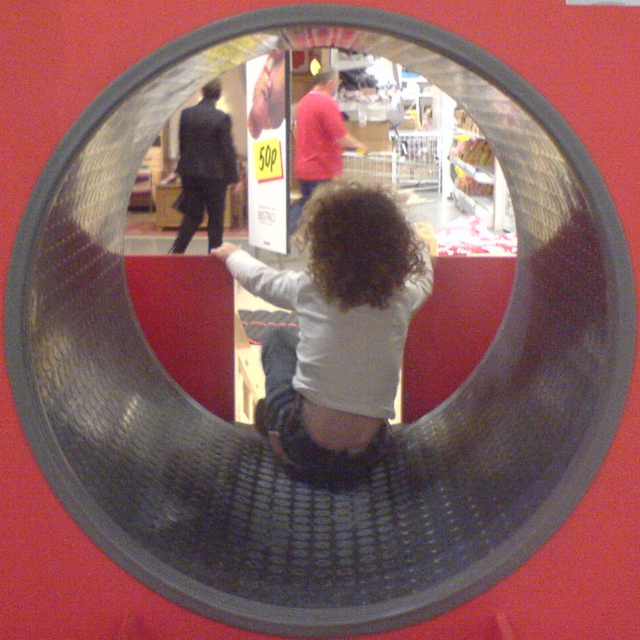 Ikea Slide