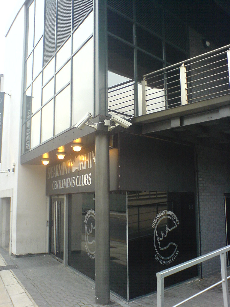 Spearmint Rhino