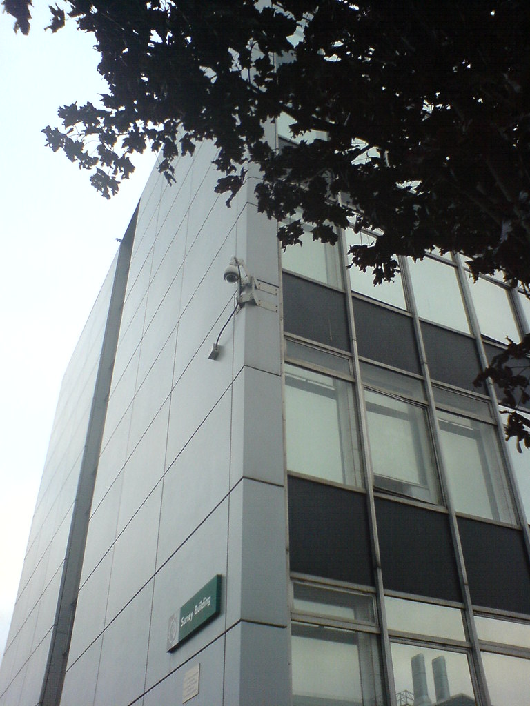 Surrey Building