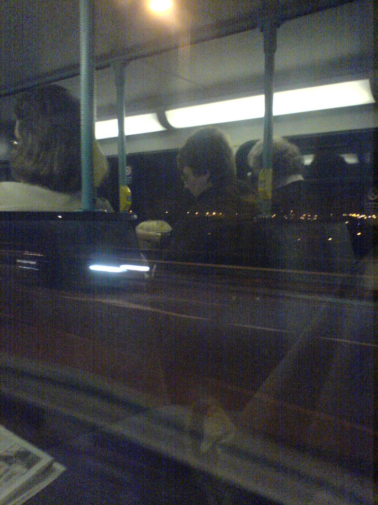 Bus Reflection