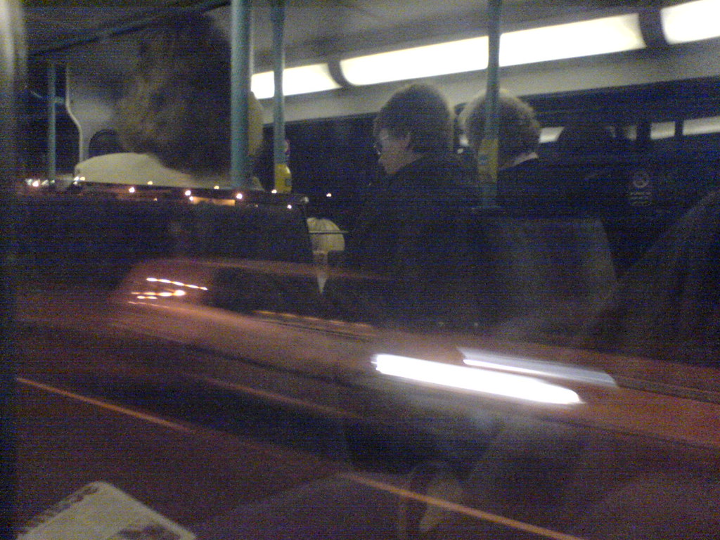Bus Reflection