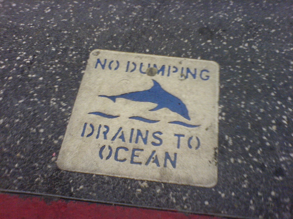 No Dumping