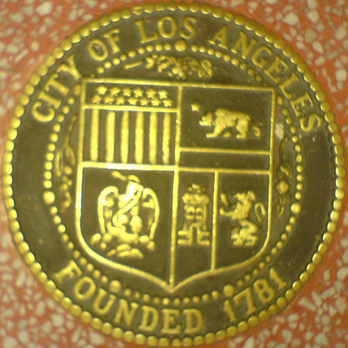 City Seal Star