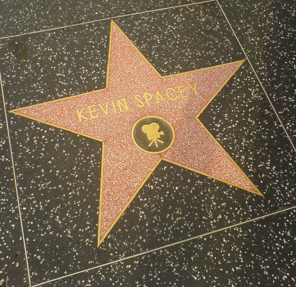 Kevin Spacey