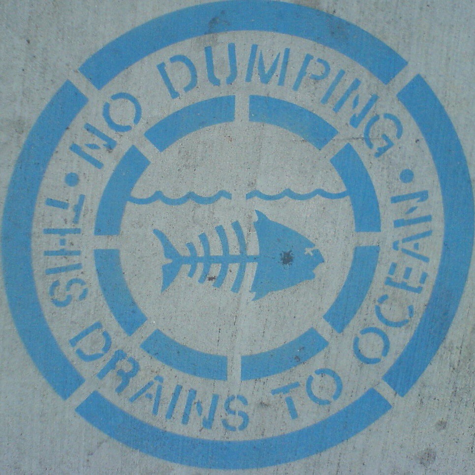 No Dumping
