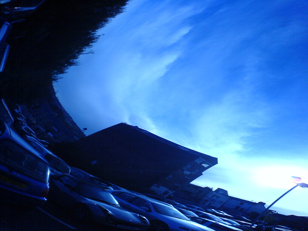 Carpark Toss