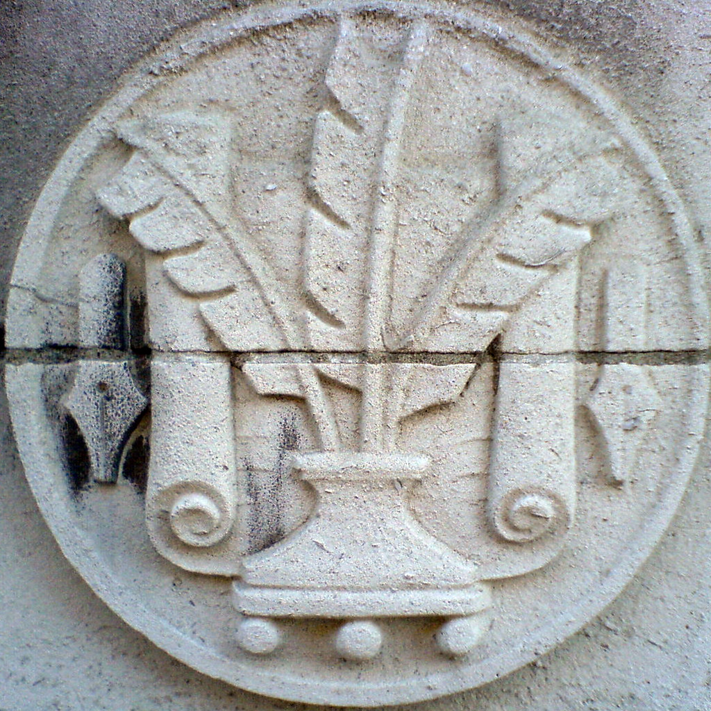 Sheffield Library Squircle