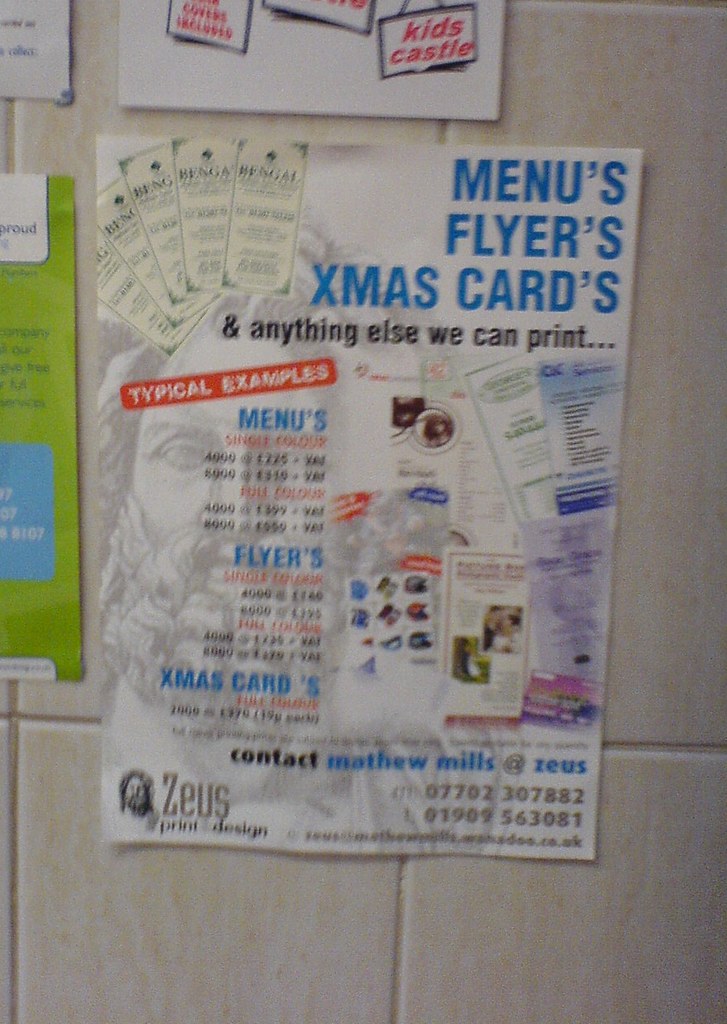 Now with free apostrophe's!