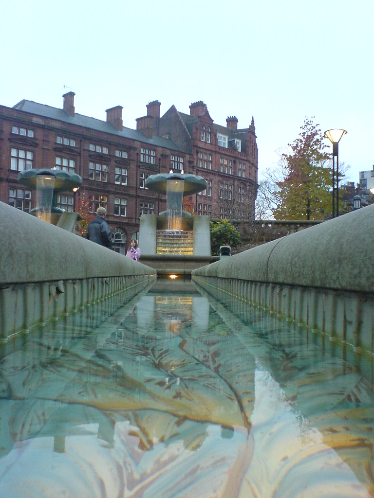 Peace Garden