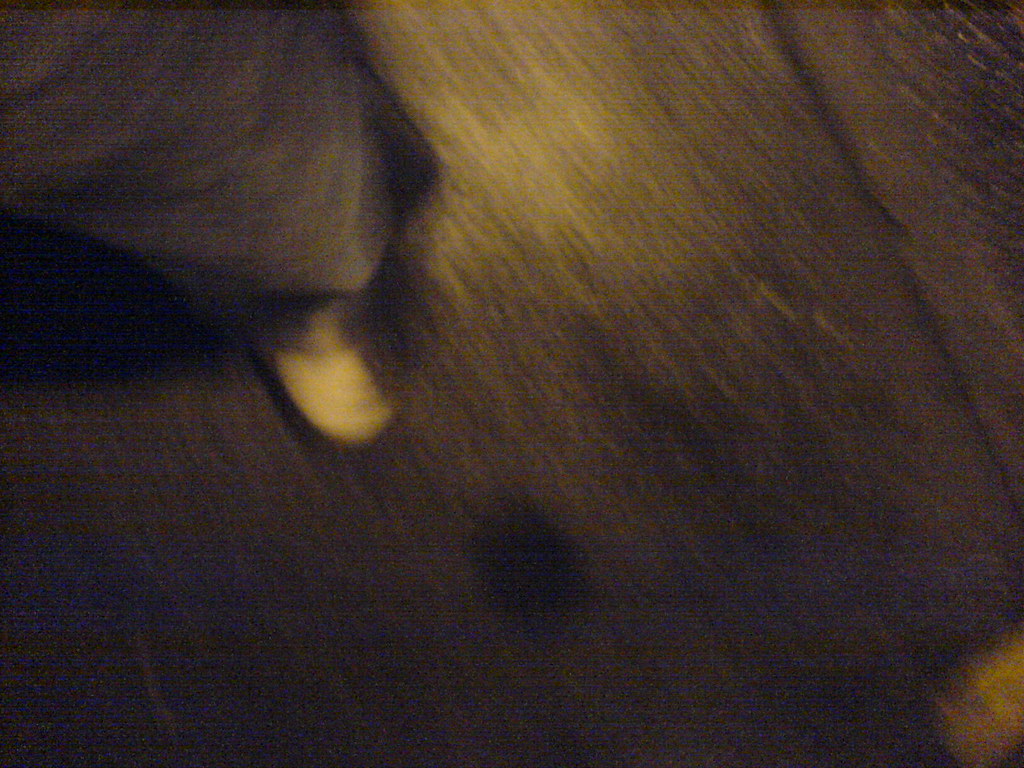 Running For The Bus