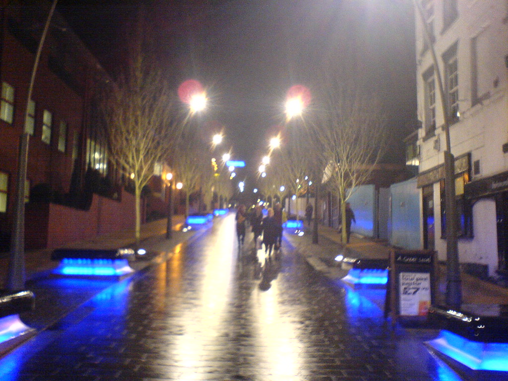 Howard Street