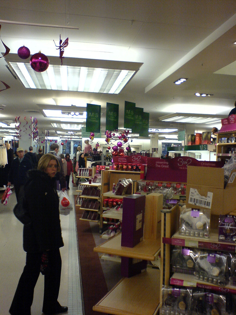 Christmas Shopping