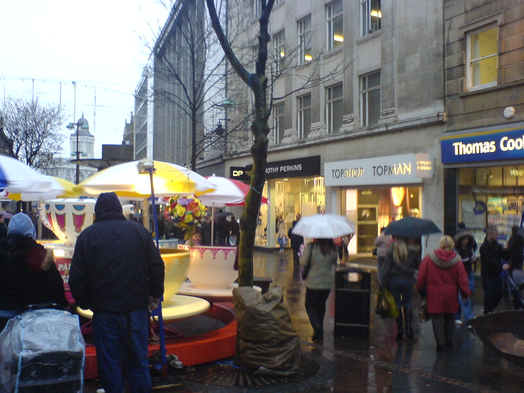 Umbrellas