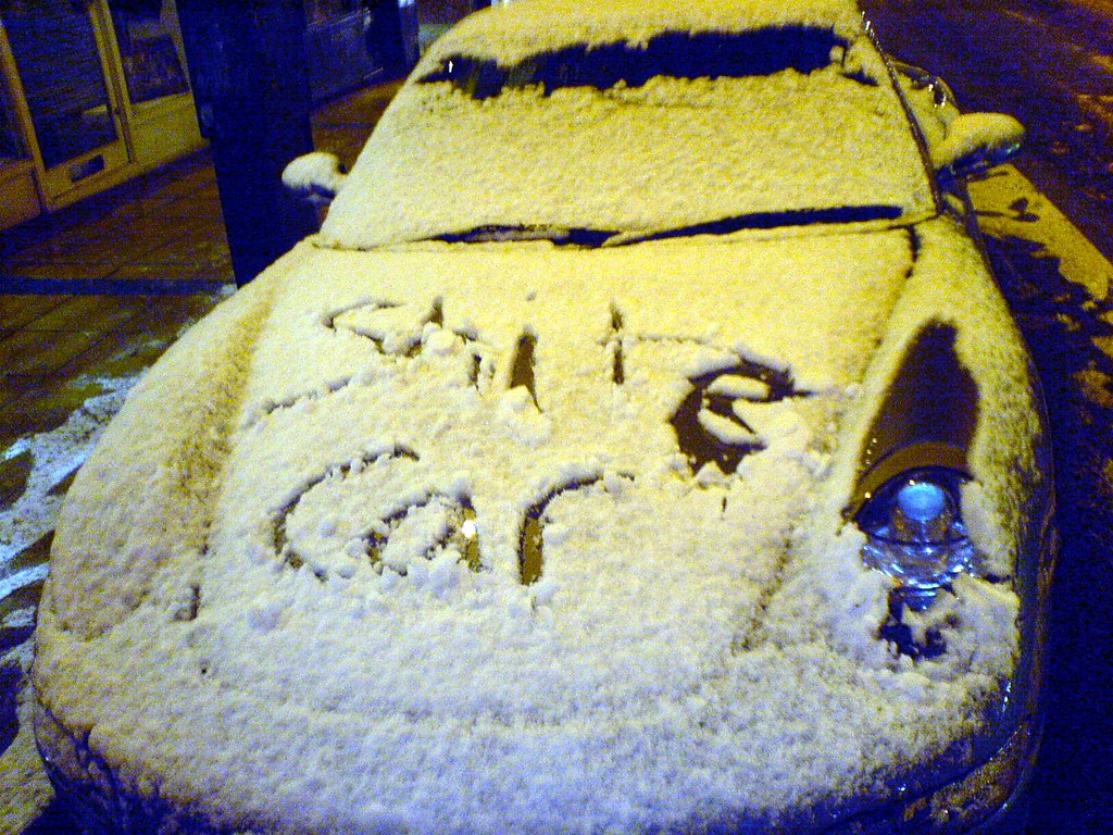 Shite Car
