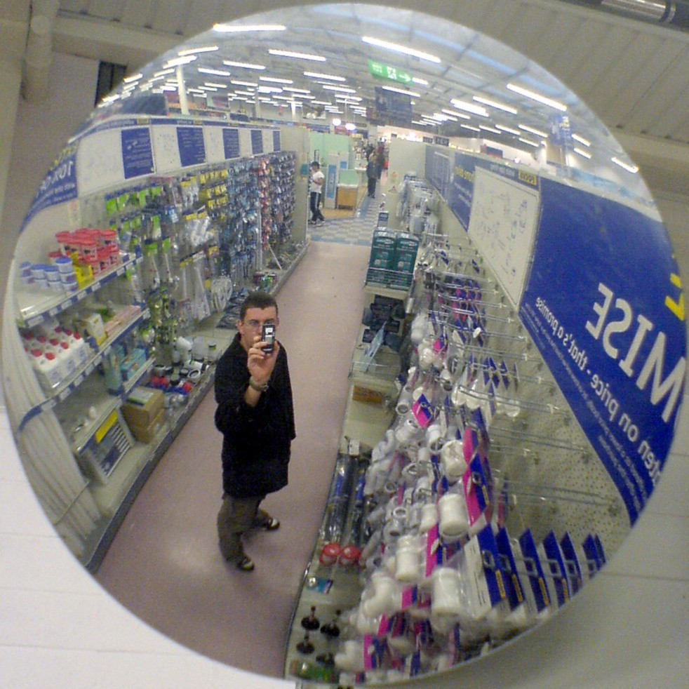 Cliche Mirror Squircle