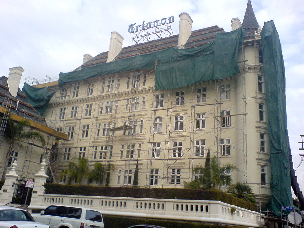 Ken's Mansion