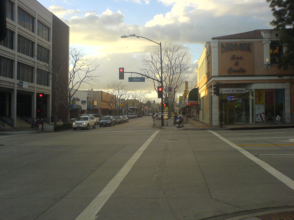 Burbank Village
