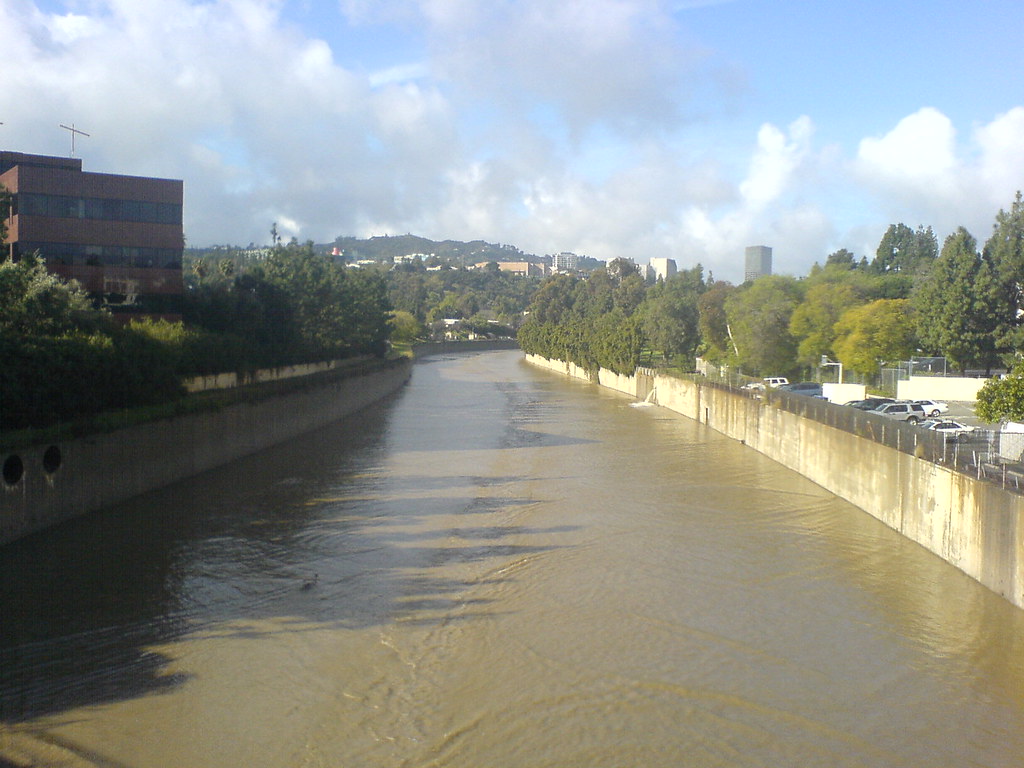 LA River