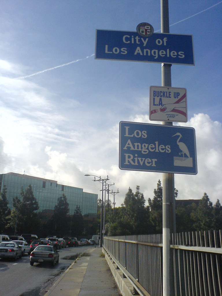 City of Los Angeles