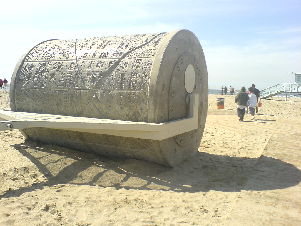 Santa Monica Art Tool
