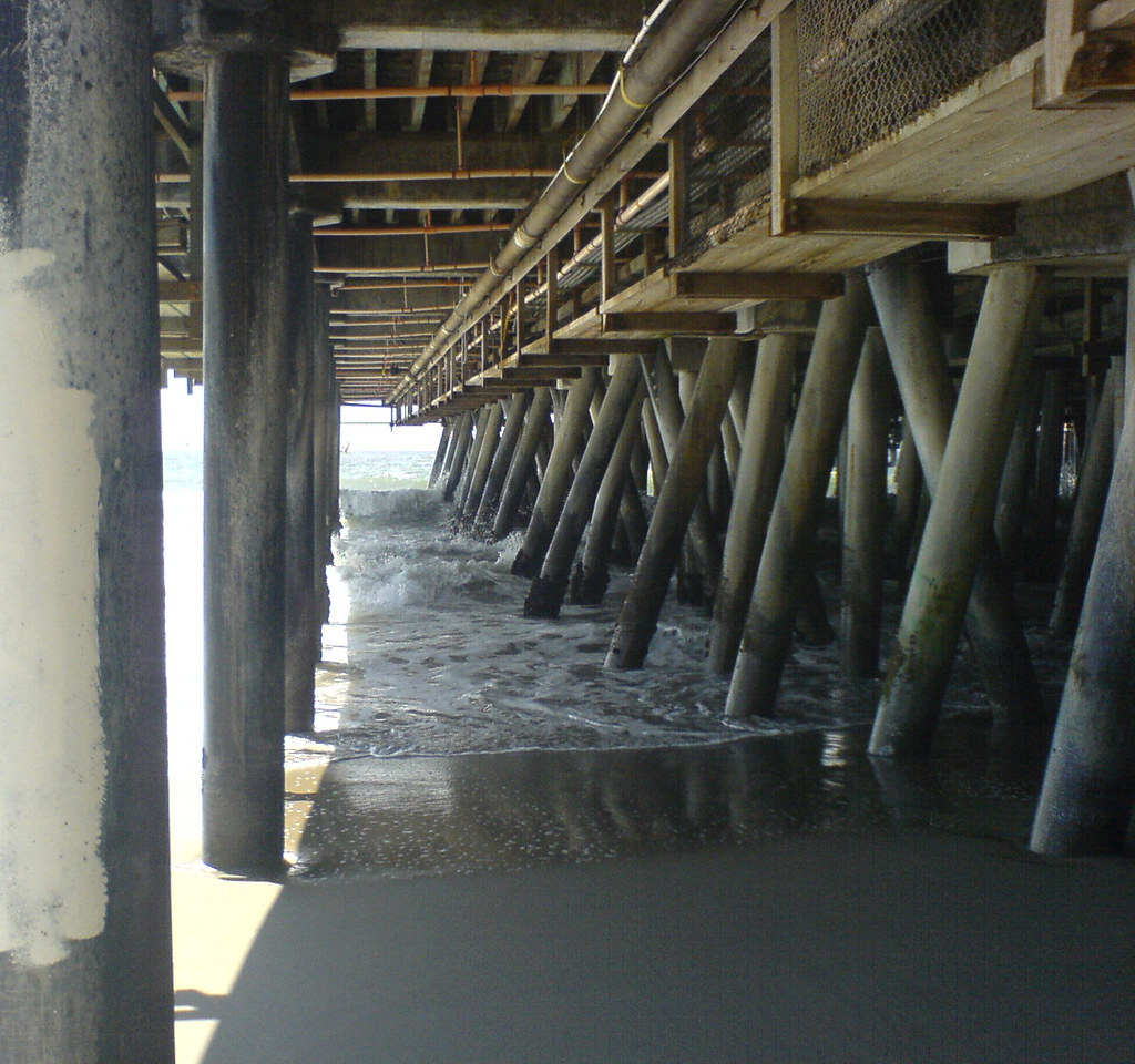 Under The Boardwalk