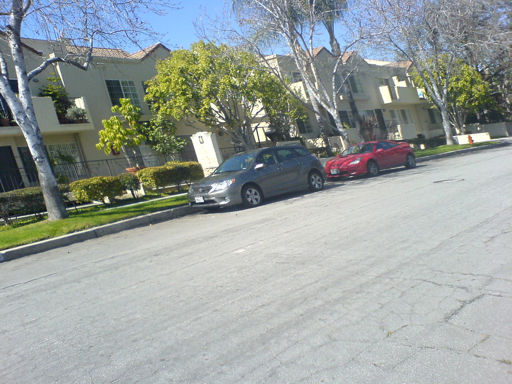 The Woods at Toluca Lake