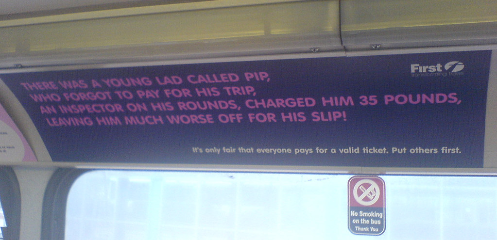 Bad Pip!