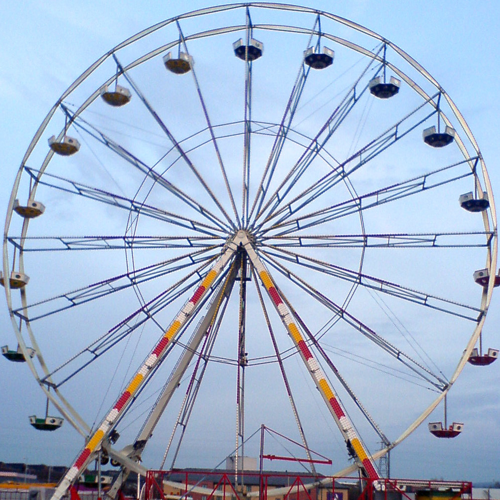 Ferris Squircle