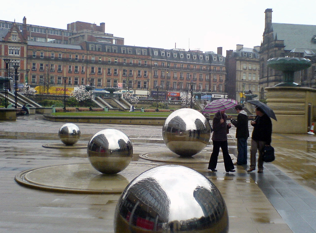 Balls of Steel