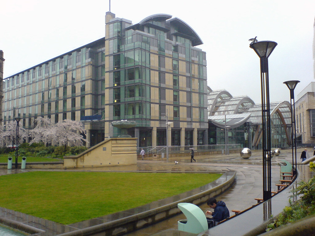 The Dreaded Hotel