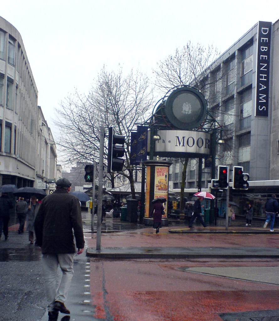The Moor
