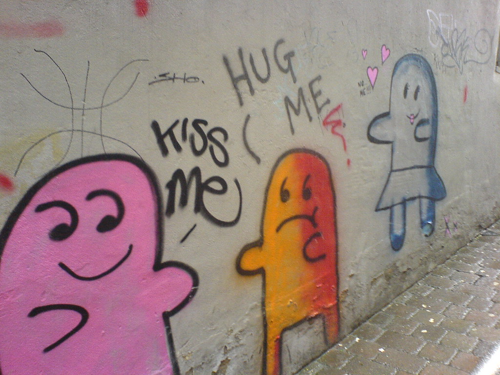 Flickr Alley Shot