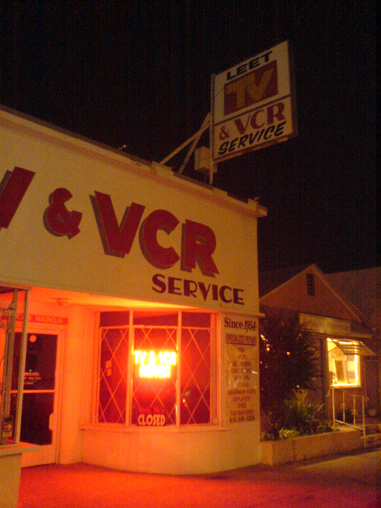 1337 TV & VCR Service