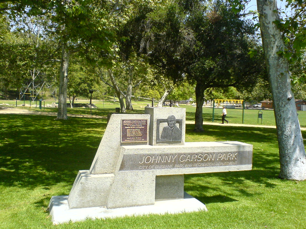 Johnny Carson Park