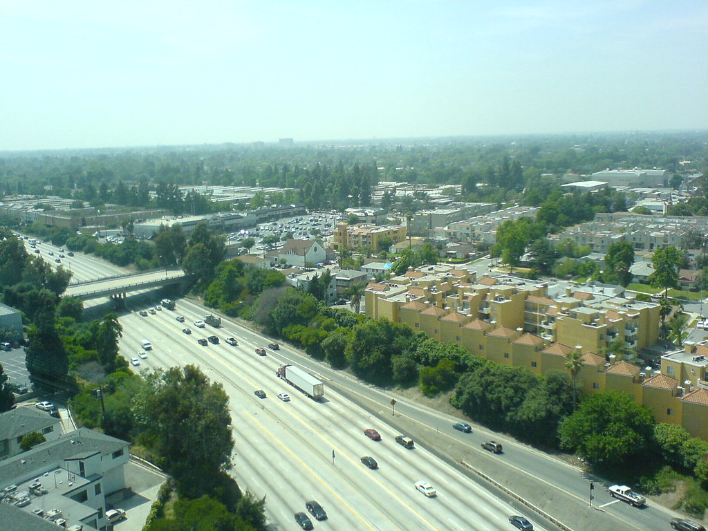 I can see my house from here!
