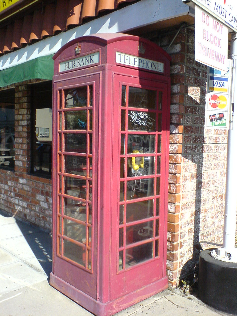 Phone Booth