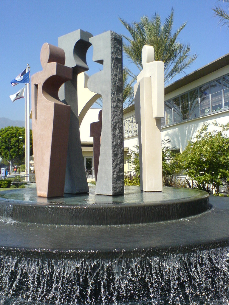 Fountain