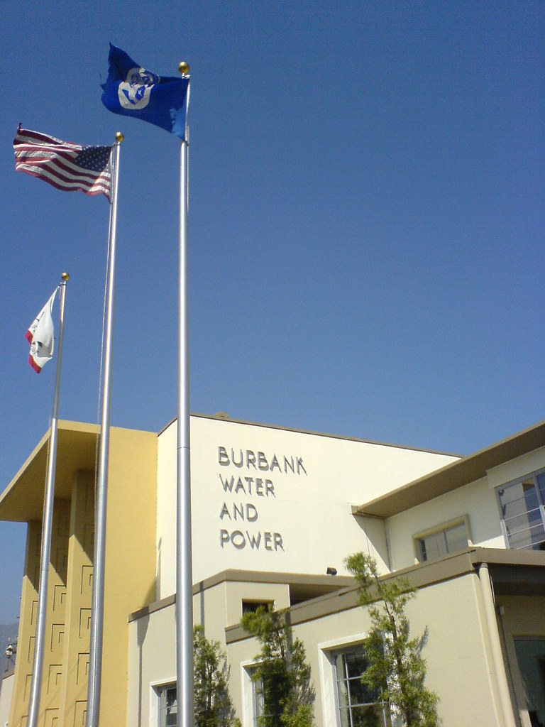 Burbank Water and Power