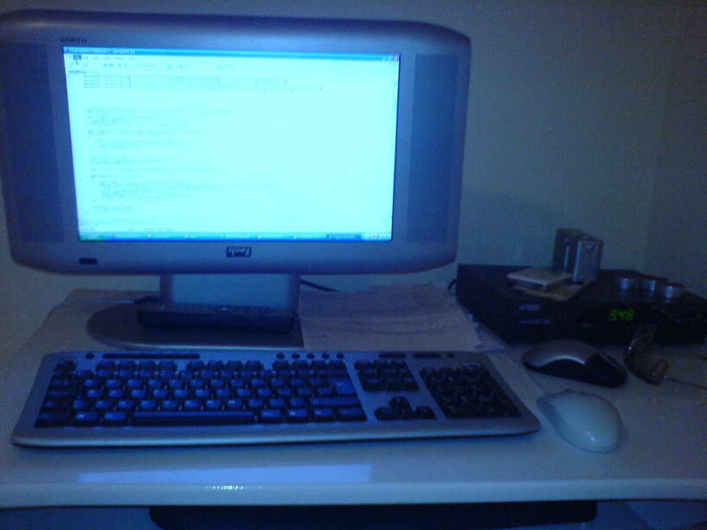 Working back