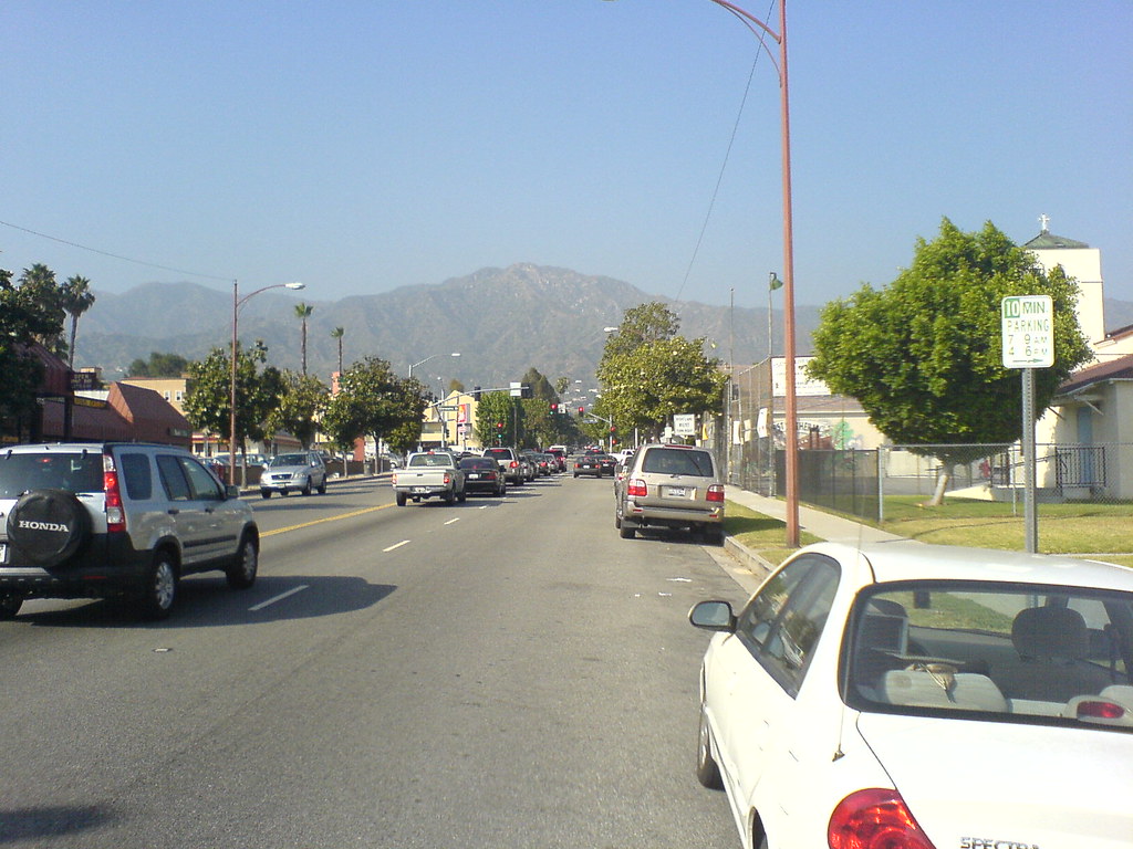 Look! A mountain